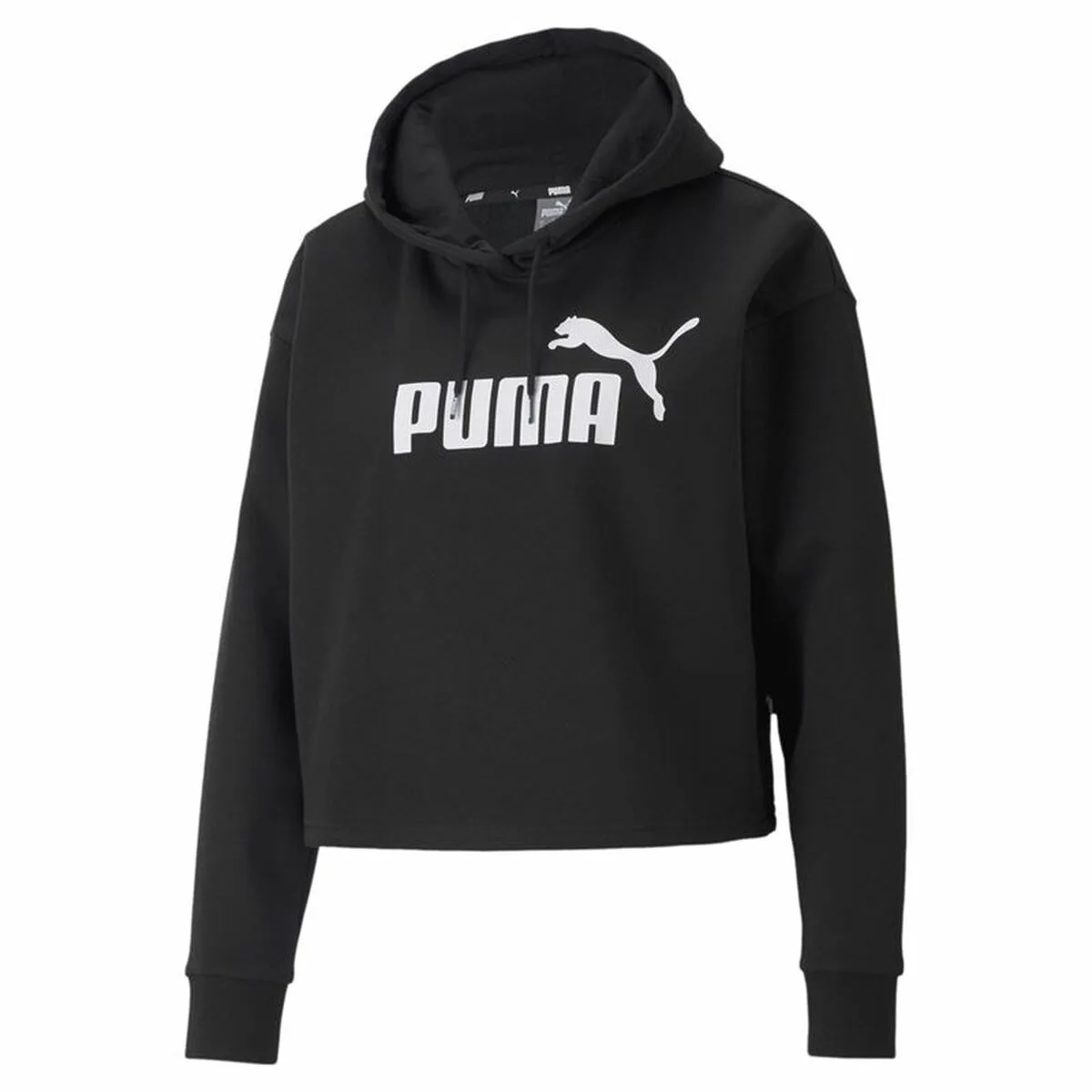 Sweat a capuche femme puma essentials cropped logo noir s647141212. Notre mission chez Diaytar : vous simplifier la vie en vous proposant les produits les plus ingénieux et les plus tendance du marché