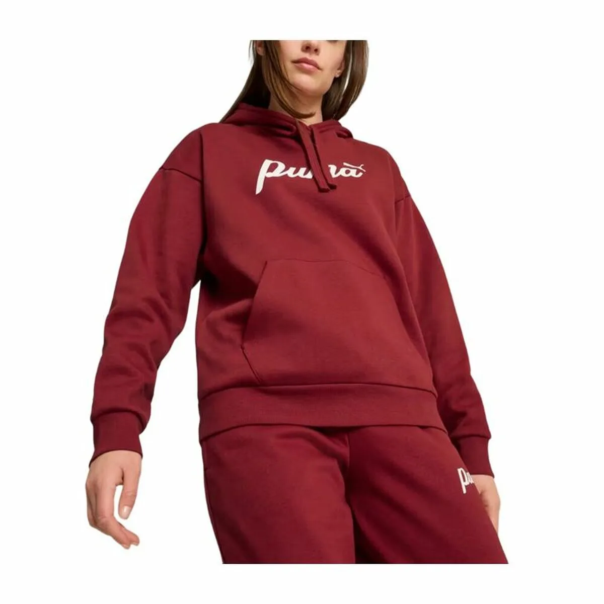 Sweat a capuche femme puma essentials script s6416348861. Chez Diaytar, nous ne vendons pas que des produits, nous proposons des solutions, du rêve et un peu de magie au quotidien