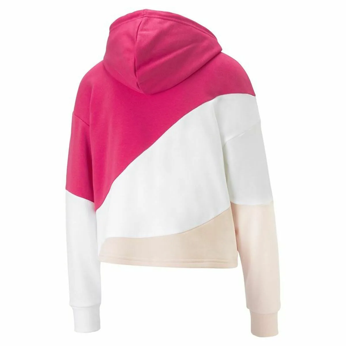 Sweat a capuche femme puma power cat rose s6410187079. Nos stylistes Diaytar dénichent pour vous les pépites de la saison.