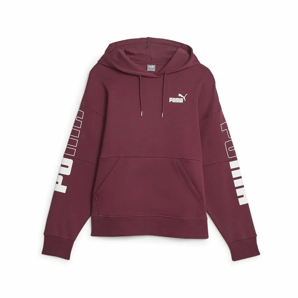 Sweat a capuche femme puma power colorblock rouge fonce s6412011121. Diaytar, c'est la convergence entre votre style unique et notre sélection infinie de produits qui lui correspondent.