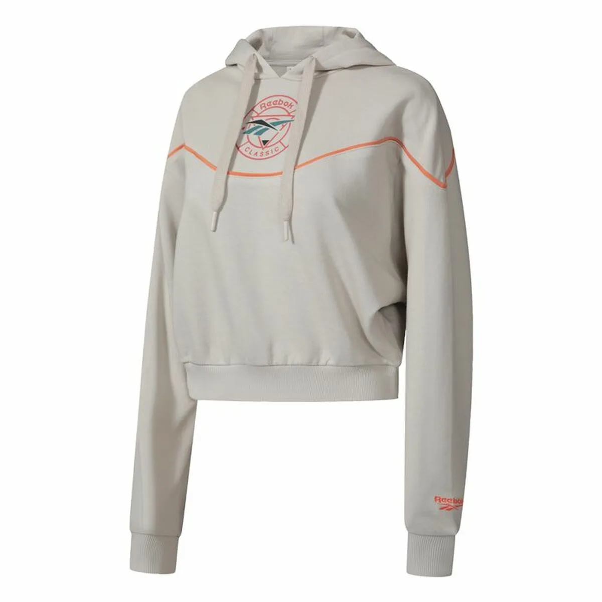 Sweat a capuche femme reebok classic trail beige s648083683. Diaytar, c'est la promesse de découvrir au moins un produit qui vous fera dire 'Mais où était-il donc tout ce temps ?'.
