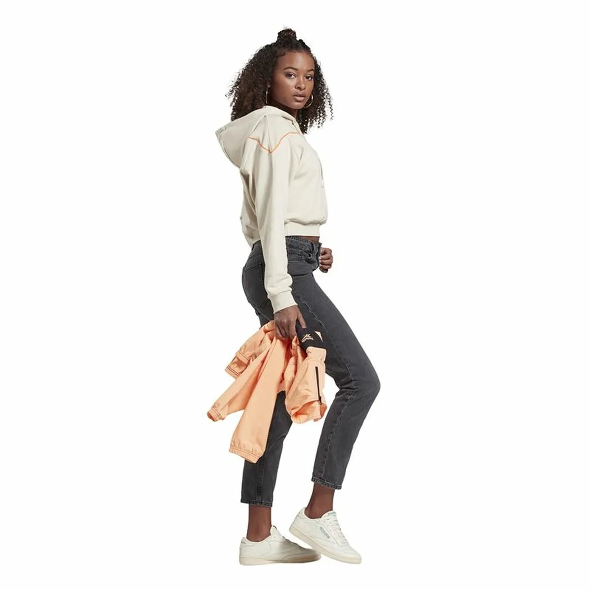 Sweat a capuche femme reebok classic trail beige s648083747. Diaytar Fashion : Soyez à la pointe de la mode avec nos collections exclusives.