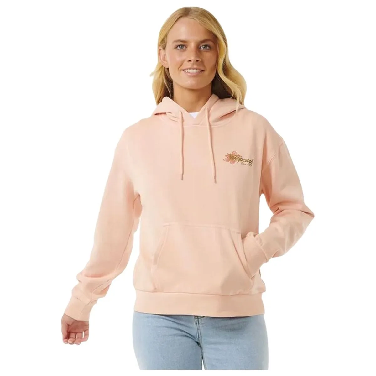 Sweat a capuche femme rip curl wild bloom jaune s6415485866. Votre boutique de confiance Diaytar vous accompagne dans tous vos projets.
