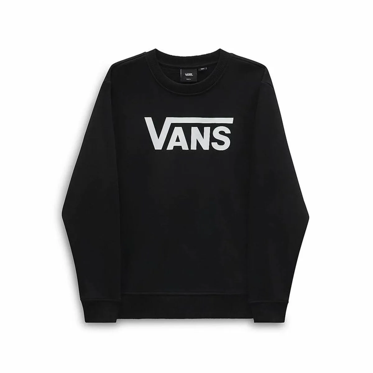 Sweat a capuche femme vans classic noir s6418044076. Votre boutique de confiance Diaytar vous accompagne dans tous vos projets.