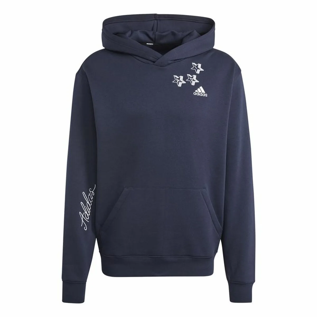 Sweat a capuche homme adidas bl fl hd q3 fl bleu blue marine s6414760652. Diaytar Fashion : Soyez à la pointe de la mode avec nos collections exclusives.