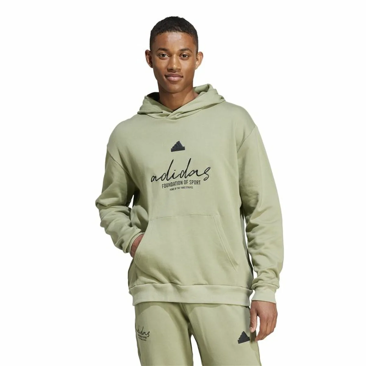 Sweat a capuche homme adidas brand love french terry hoodie vert vert clair s6417696179. Diaytar, c'est la convergence entre votre style unique et notre sélection infinie de produits qui lui correspondent.