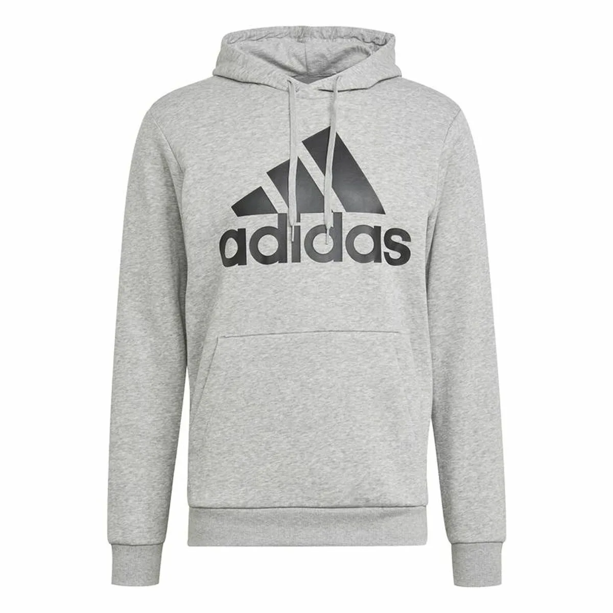 Sweat a capuche homme adidas essentials fleece big logo gris s648756076. Chez Diaytar, chaque détail compte pour votre satisfaction totale.