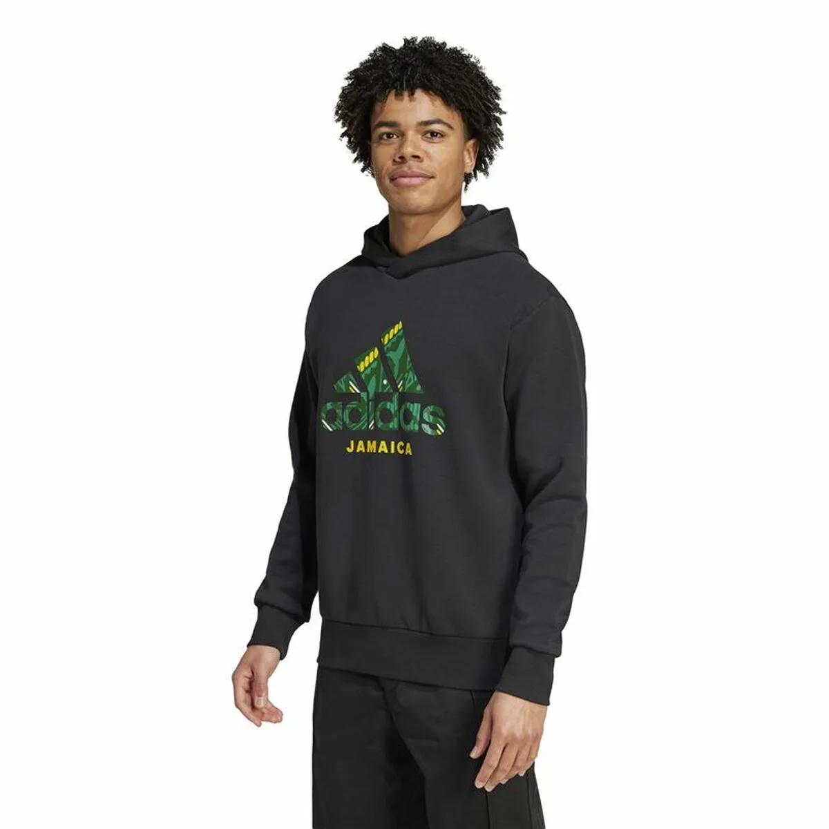 Sweat a capuche homme adidas jamaica seasonal doubleknit noir s6417628791. Chez Diaytar, chaque achat est une expérience unique. Explorez notre sélection premium !