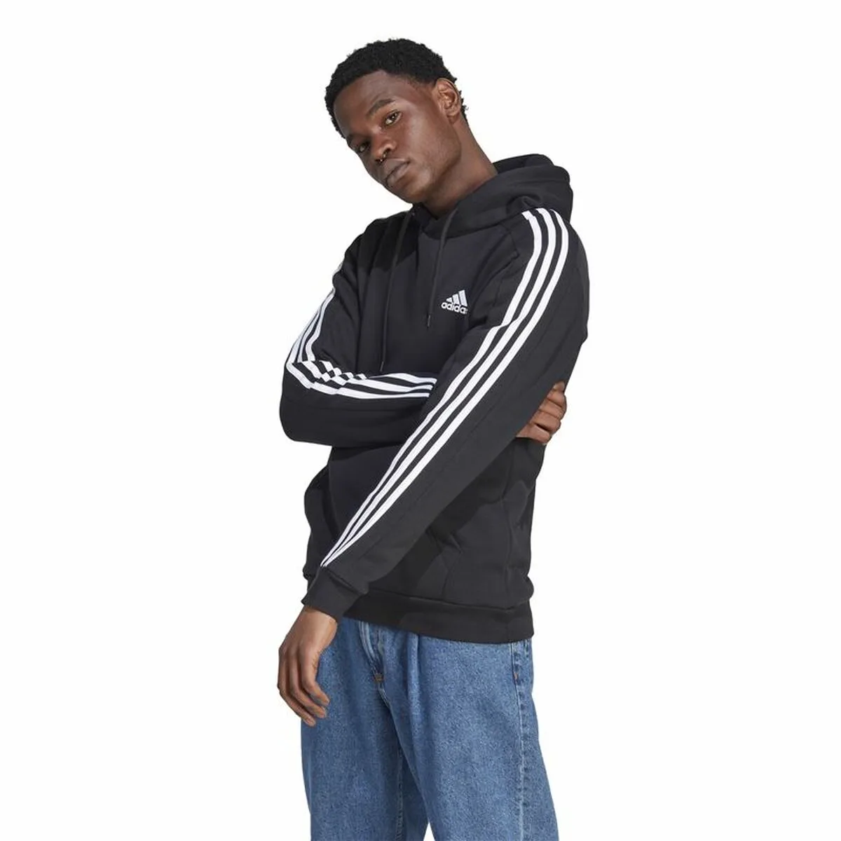Sweat a capuche homme adidas noir s6417497072. Diaytar vous connecte à l'essentiel et au superflu stylé : une gamme complète de produits pour tous vos besoins et envies
