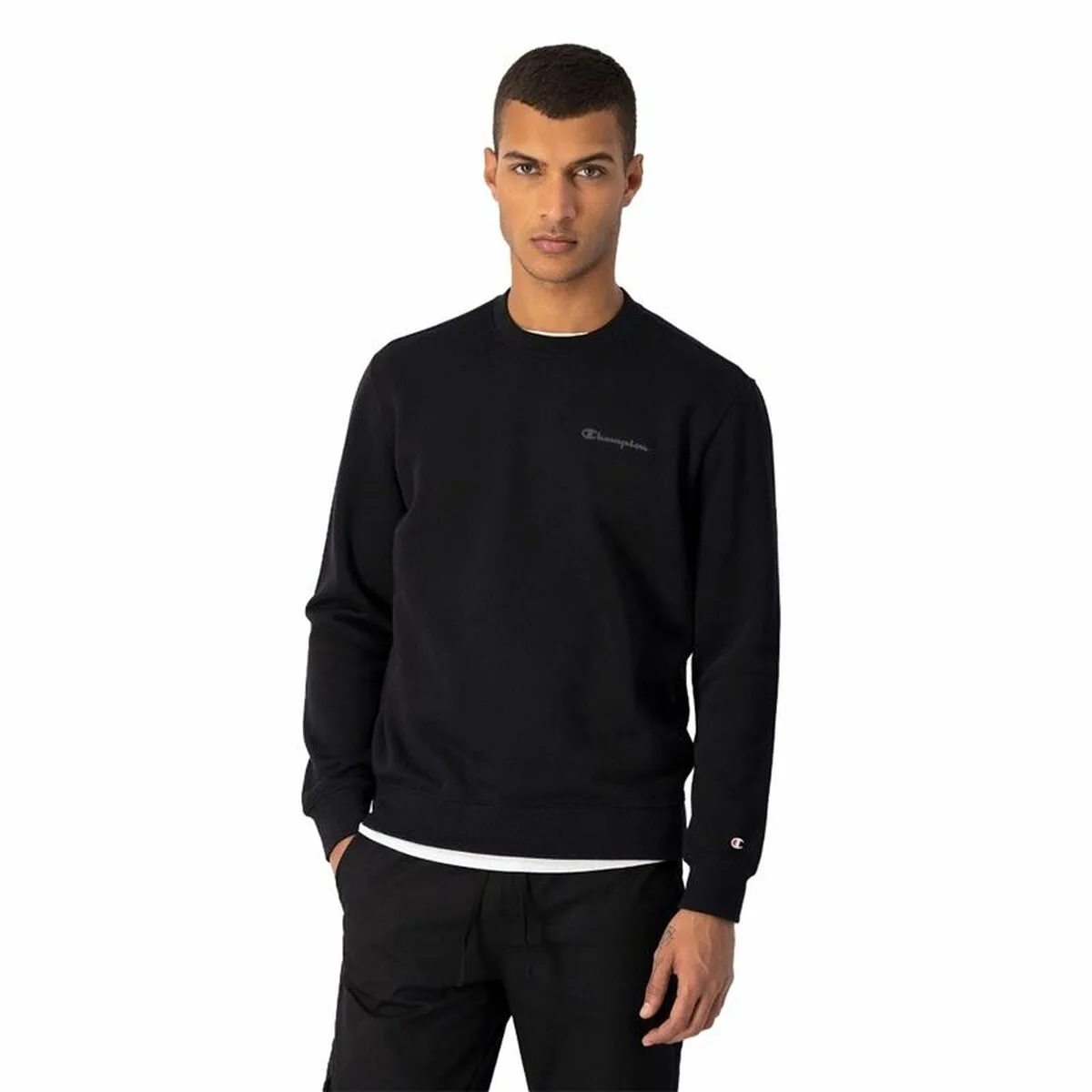 Sweat a capuche homme champion crewneck blanc noir s6412424051. Diaytar, c'est la promesse tenue d'un e-commerce où l'émerveillement devant un produit simple est encore possible.