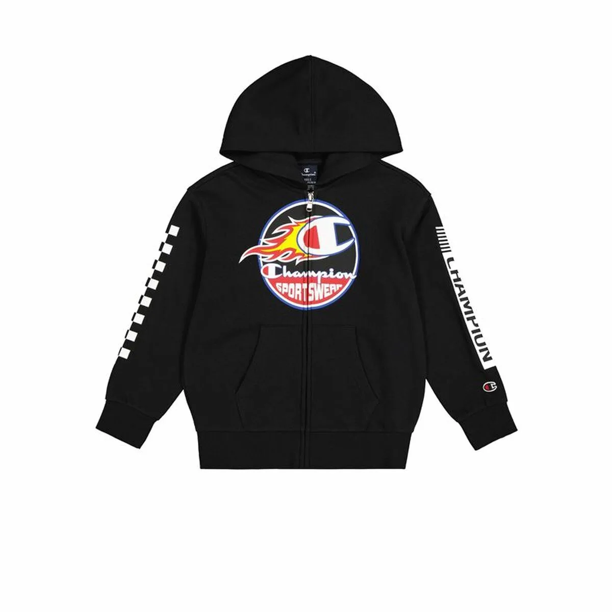Sweat a capuche homme champion noir s6415346853. Avec Diaytar, redécouvrez le plaisir de l'achat en ligne grâce à une approche humaine des produits et de la curation