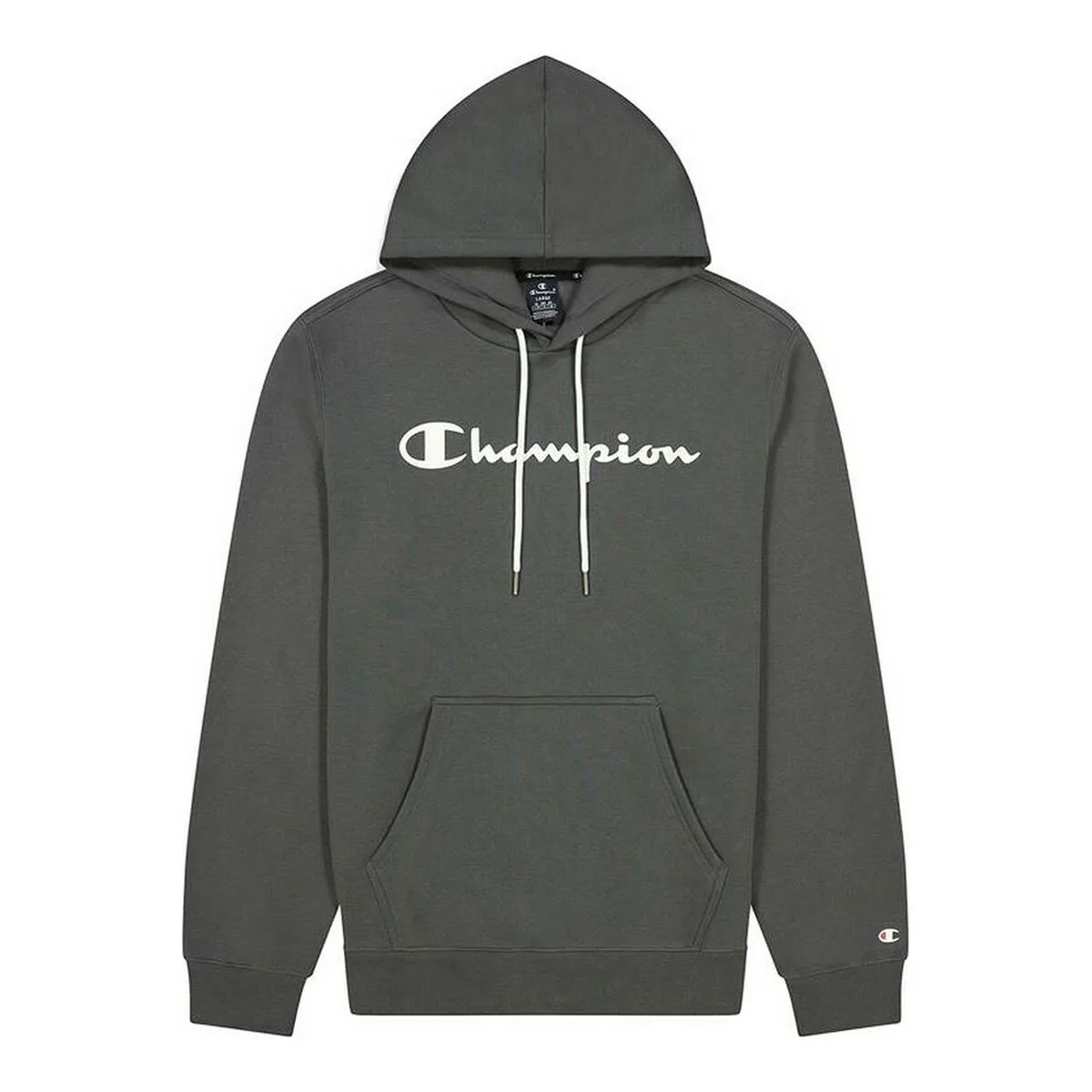 Sweat a capuche homme champion script logo print gris fonce s642219618. Diaytar ou l'éloge de la diversité : un catalogue riche et varié où chacun trouve son bonheur, quel que soit son style