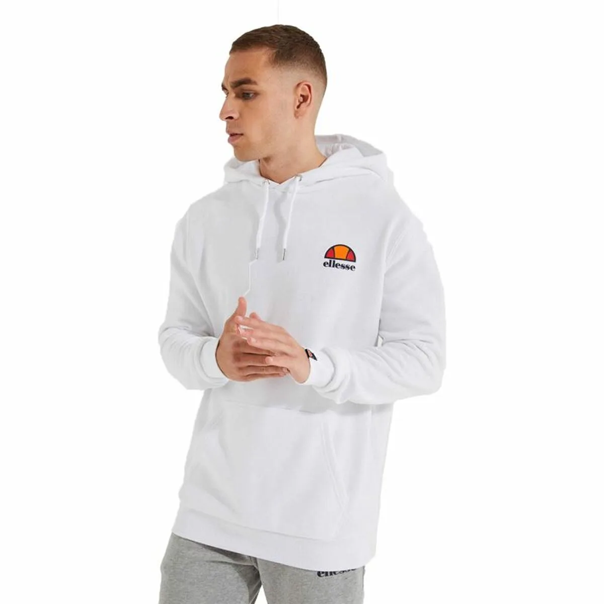 Sweat a capuche homme ellesse toce oh hoody blanc s648952091. Diaytar mise sur l'intelligence collective : notre communauté nous guide pour dénicher les produits les plus plébiscités.
