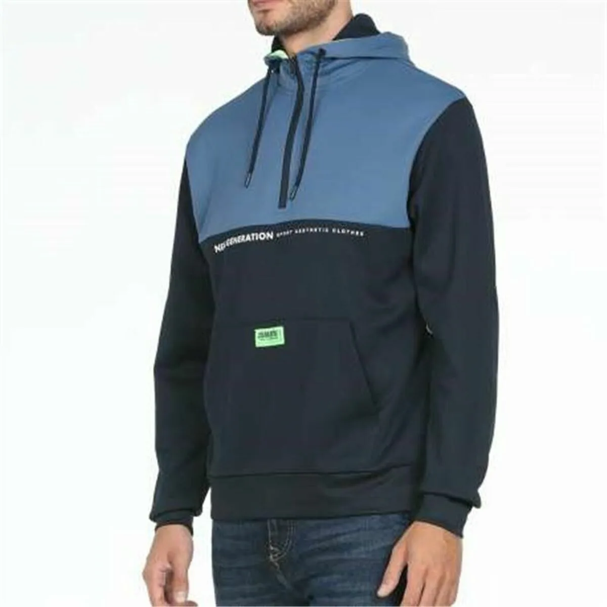 Sweat a capuche homme john smith siena blue marine s646339613. Tendance, confort et qualité : la trilogie gagnante de Diaytar Mode.