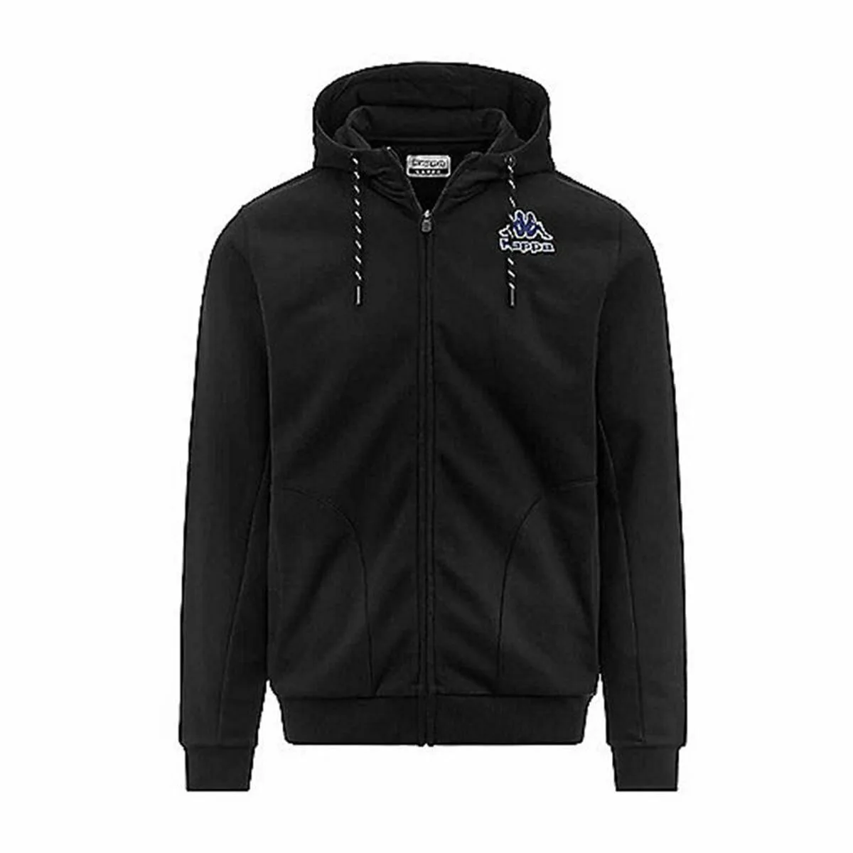 Sweat a capuche homme kappa firti noir s6416237490. Exprimez votre personnalité avec les accessoires tendance de Diaytar.