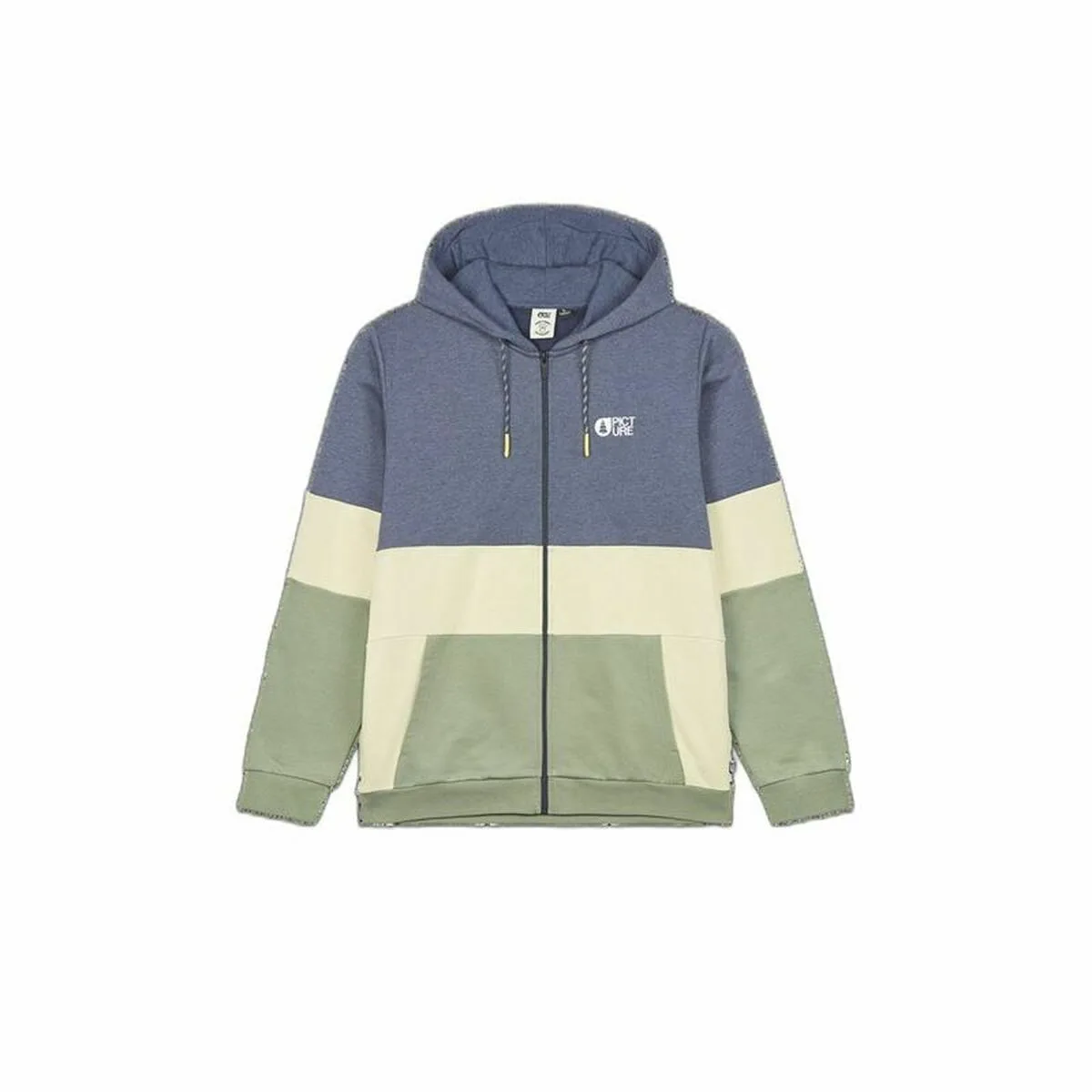 Sweat a capuche homme picture klob bleu fonce s6410480842. Révélez votre style avec la collection capsule Diaytar, limitée et exclusive.