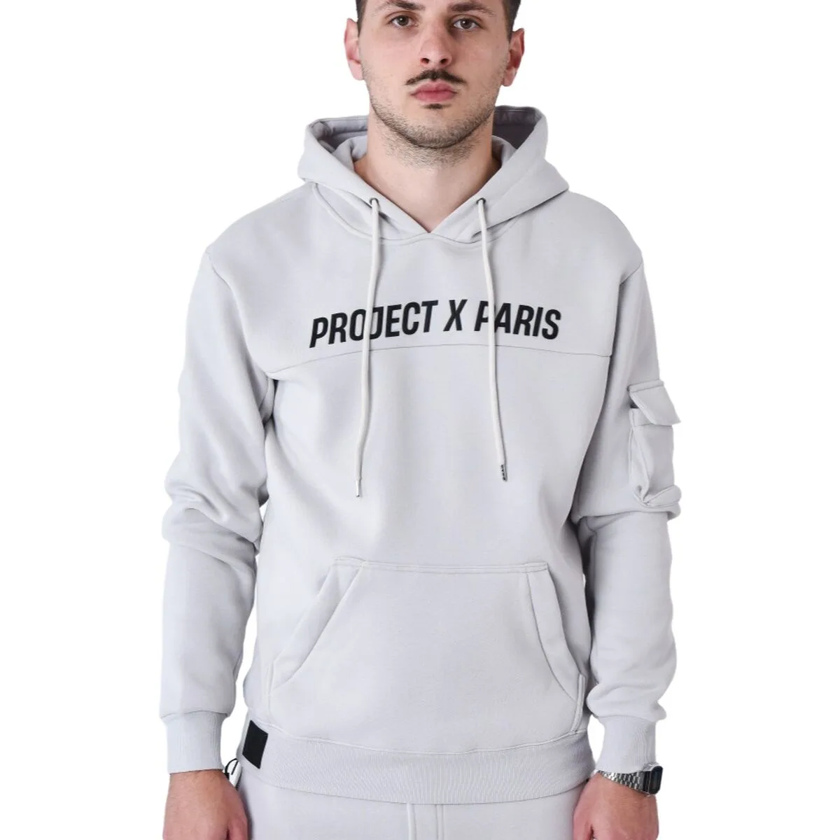 Sweat a capuche homme project x paris project swead hoodie 2522058 ls gris s203650223. Notre mission : éradiquer le superflu pour ne vous proposer que l'essentiel... mais en beaucoup plus stylé. Bienvenue chez Diaytar.