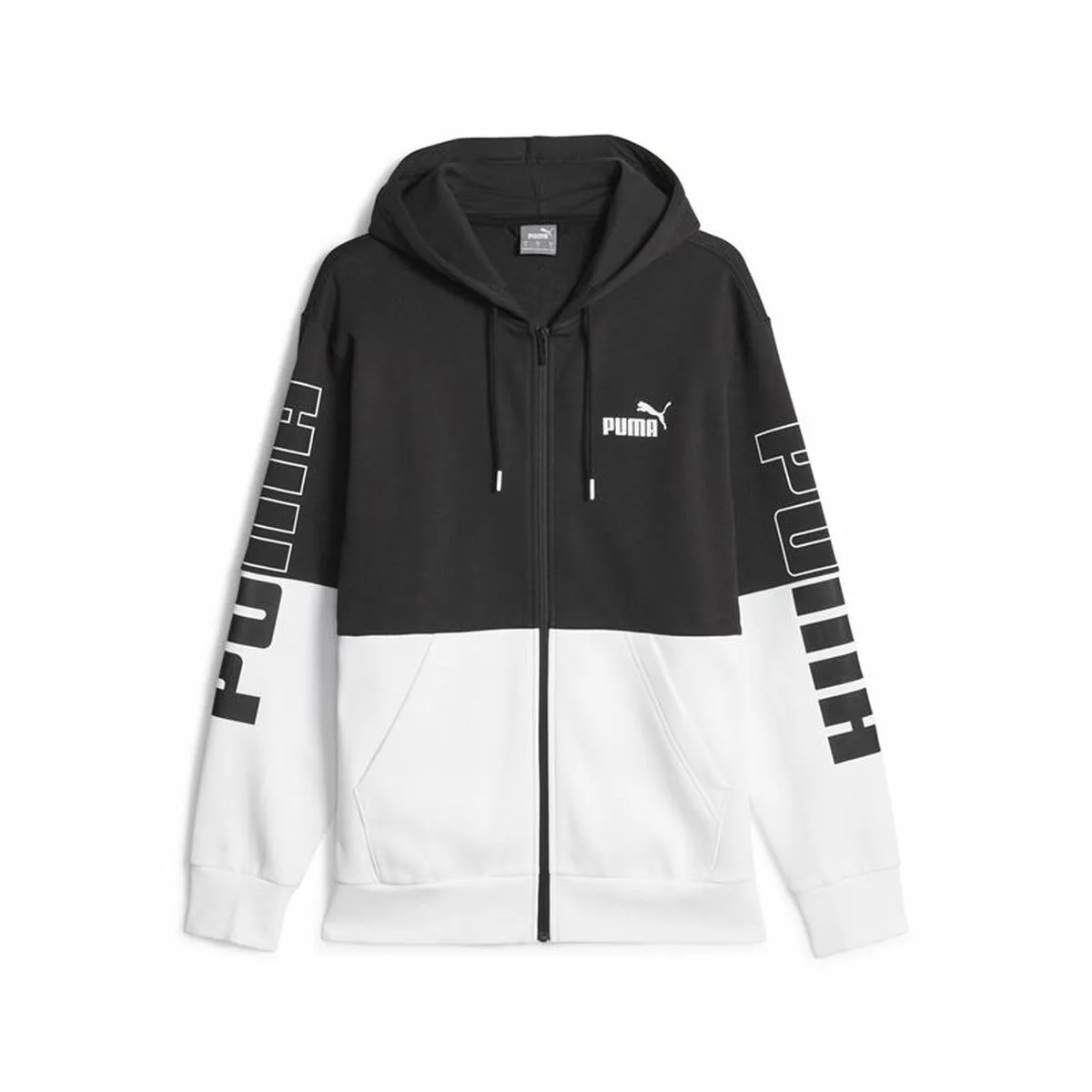 Sweat a capuche homme puma power colorblock noir s6411852657. Avec Diaytar, redécouvrez le plaisir de l'achat en ligne grâce à une approche humaine des produits et de la curation