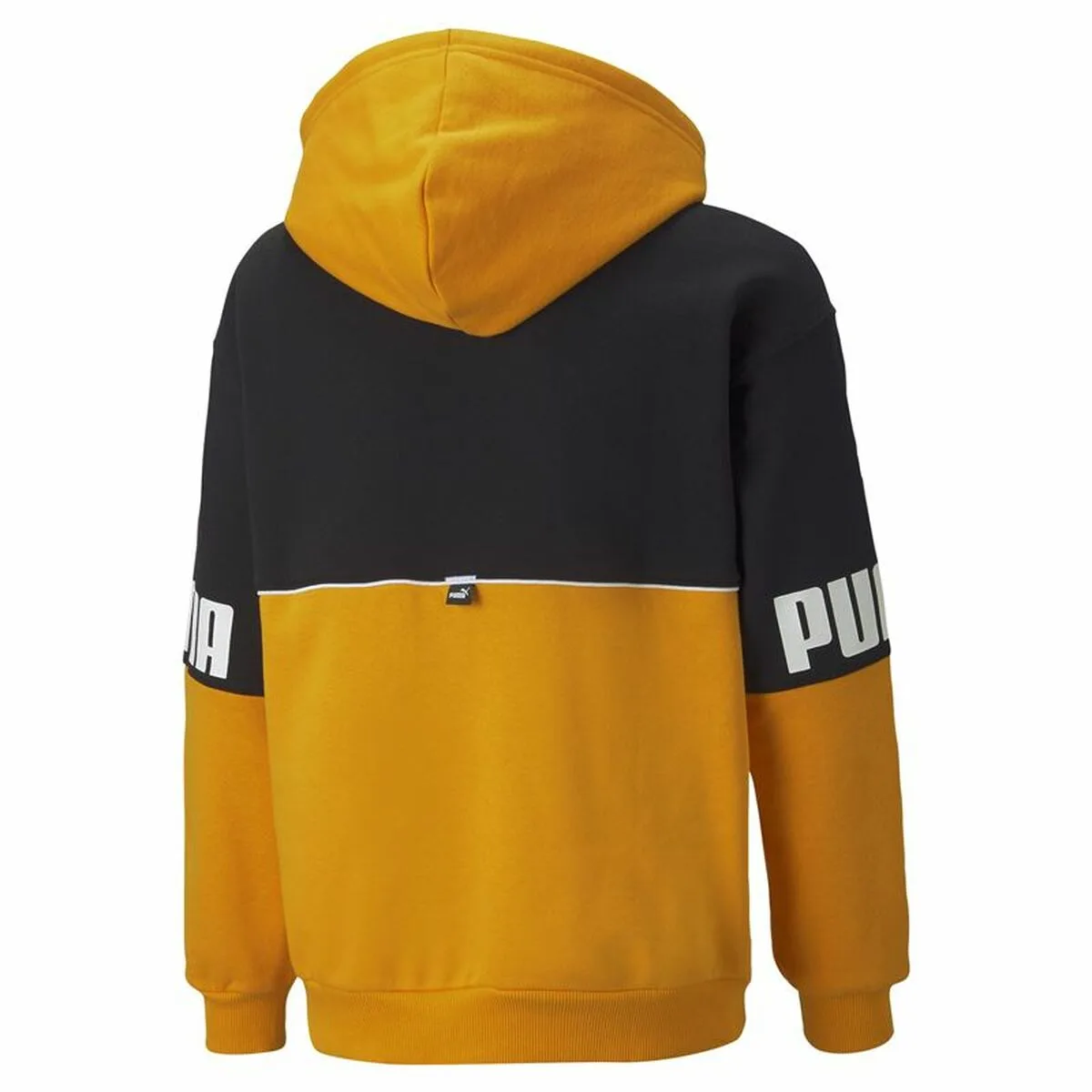 Sweat a capuche homme puma power colorblock noir jaune s645900923. Diaytar : La boutique qui réunit qualité, tendance et prix accessibles sous un même toit.