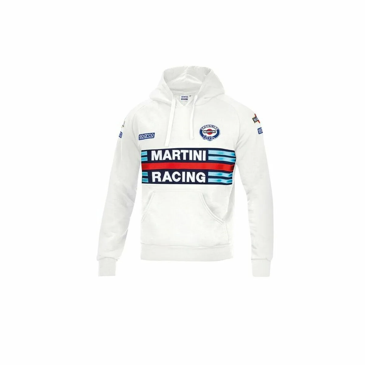 Sweat a capuche homme sparco martini racing blanc s372133984. Chez Diaytar, nous célébrons la singularité de chaque produit, qu'il s'agisse d'un gadget tech ou d'un ustensile maison