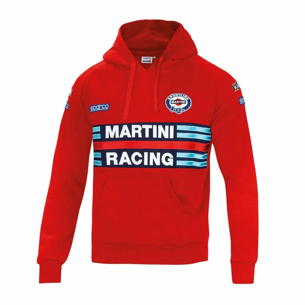 Sweat a capuche homme sparco martini racing rouge s372135542. Pour ceux qui refusent de choisir entre fonctionnel et esthétique : Diaytar propose les deux dans chaque produit