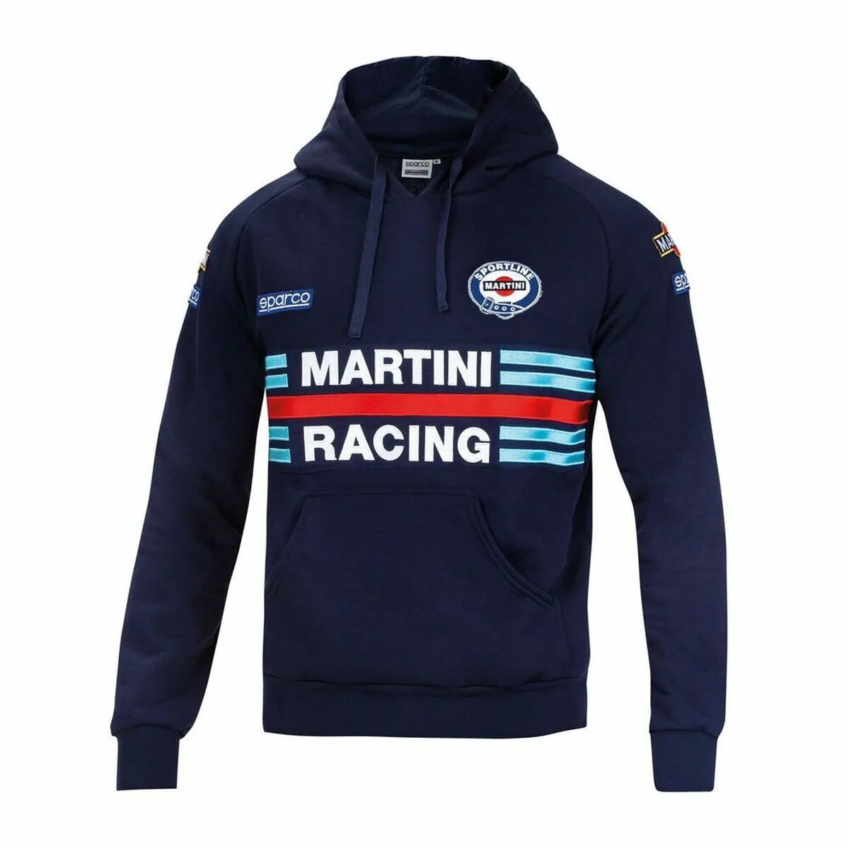 Sweat a capuche homme sparco martini racing taille l blue marine s372134438. Diaytar : Parce que vous méritez le meilleur, nous sélectionnons l'excellence.
