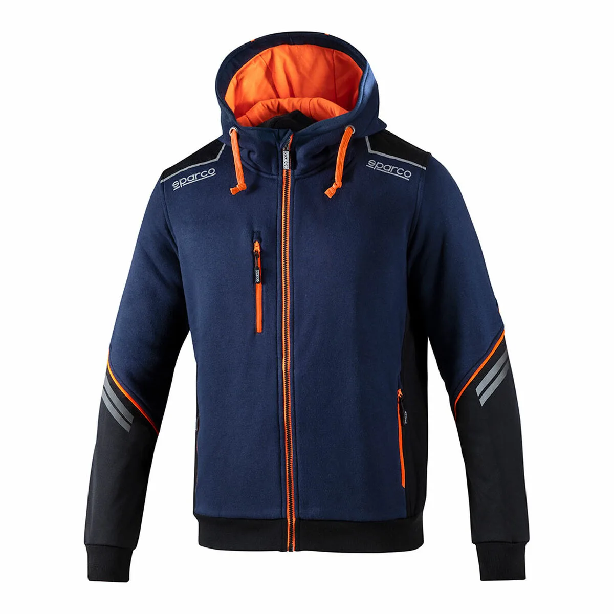 Sweat a capuche homme sparco s02414bmaf1s bleu blue marine s s3711586767. La qualité Diaytar : un engagement, une promesse, une satisfaction garantie.
