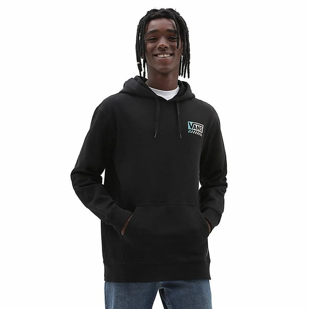 Sweat a capuche homme vans global stack noir s648697738. Pour un quotidien optimisé et stylisé, faites confiance à Diaytar et son expertise en produits généraux et innovants