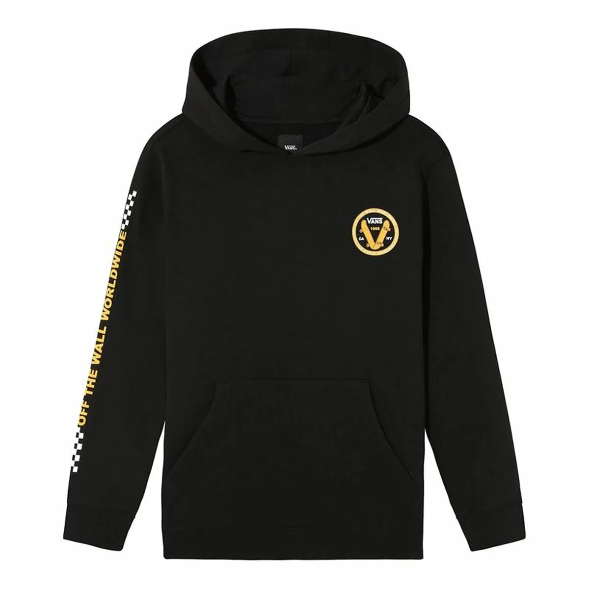 Sweat a capuche unisex vans global stack po b noir s648644395. Diaytar, c'est l'histoire d'une passion pour les bons produits, quels qu'ils soient, et du désir de les partager avec vous