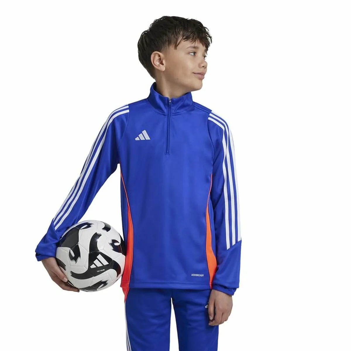 Sweat sans capuche adidas tiro24 bleu s6417554224. Diaytar : Votre destination shopping en ligne pour découvrir les dernières tendances et produits généraux soigneusement sélectionnés