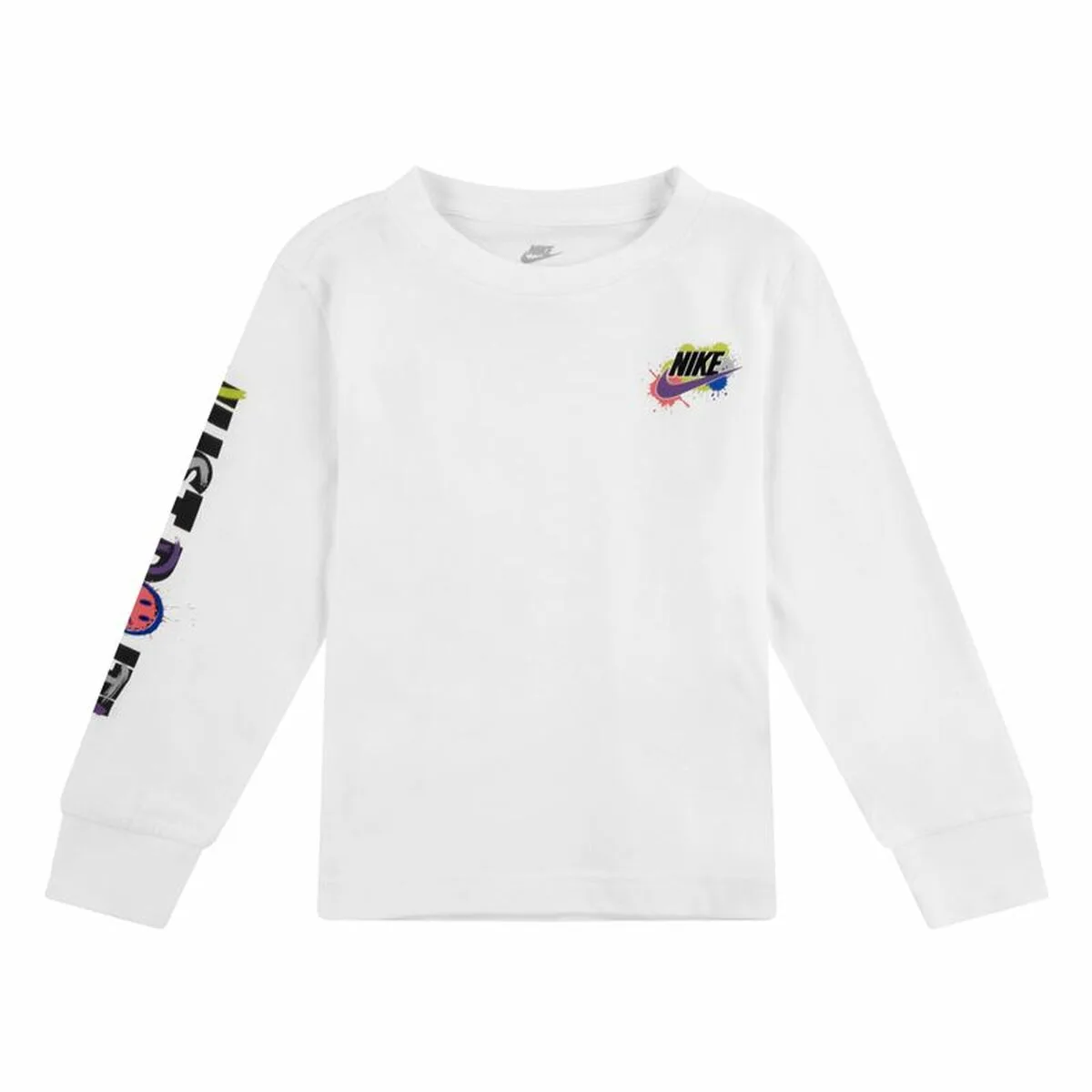 Sweat sans capuche enfant nike nkb express yourself ls s6418973386. L'excellence à portée de clic avec la boutique en ligne Diaytar.