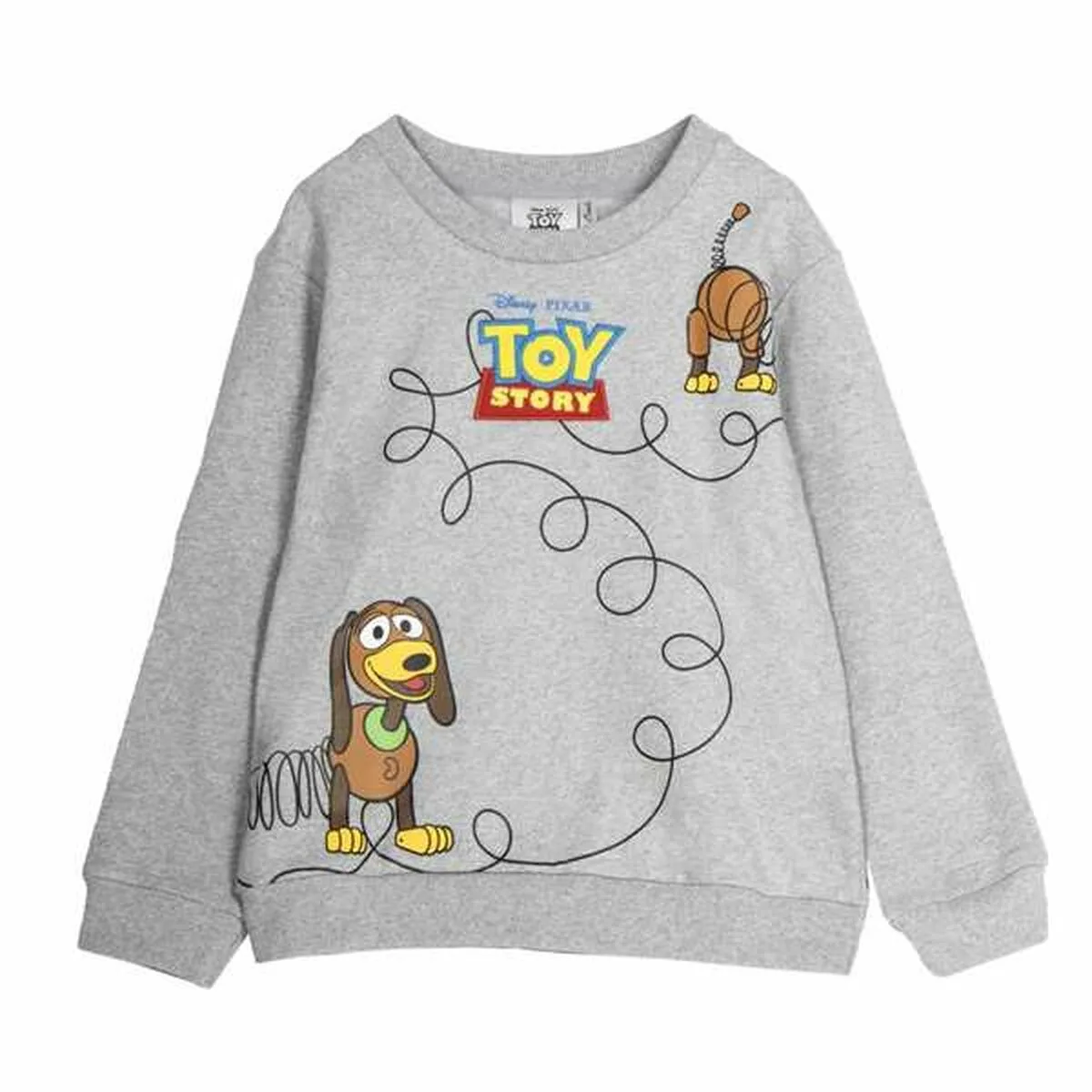Sweat sans capuche enfant toy story gris s245291760. Notre mantra chez Diaytar : un produit, un sourire. Nous mesurons notre succès à votre satisfaction instantanée.