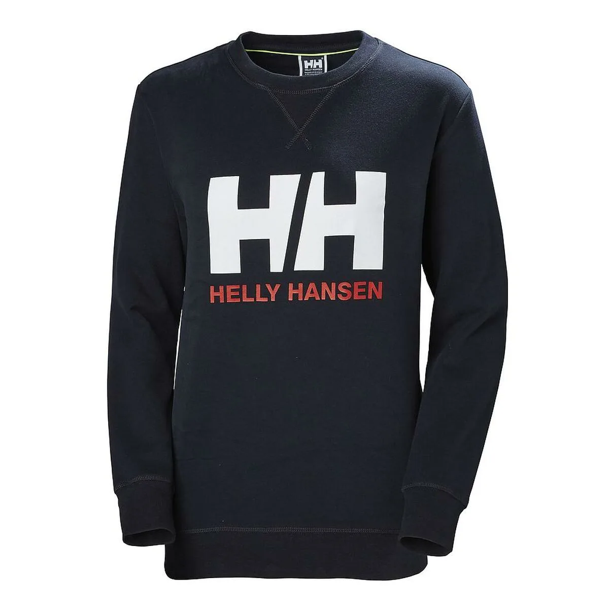 Sweat sans capuche femme hh logo helly hansen 34003 597 blue marine s202735327. Bienvenue chez Diaytar, où l'élégance rencontre l'innovation avec nos produits électroniques dernier cri et nos créations maison exclusives