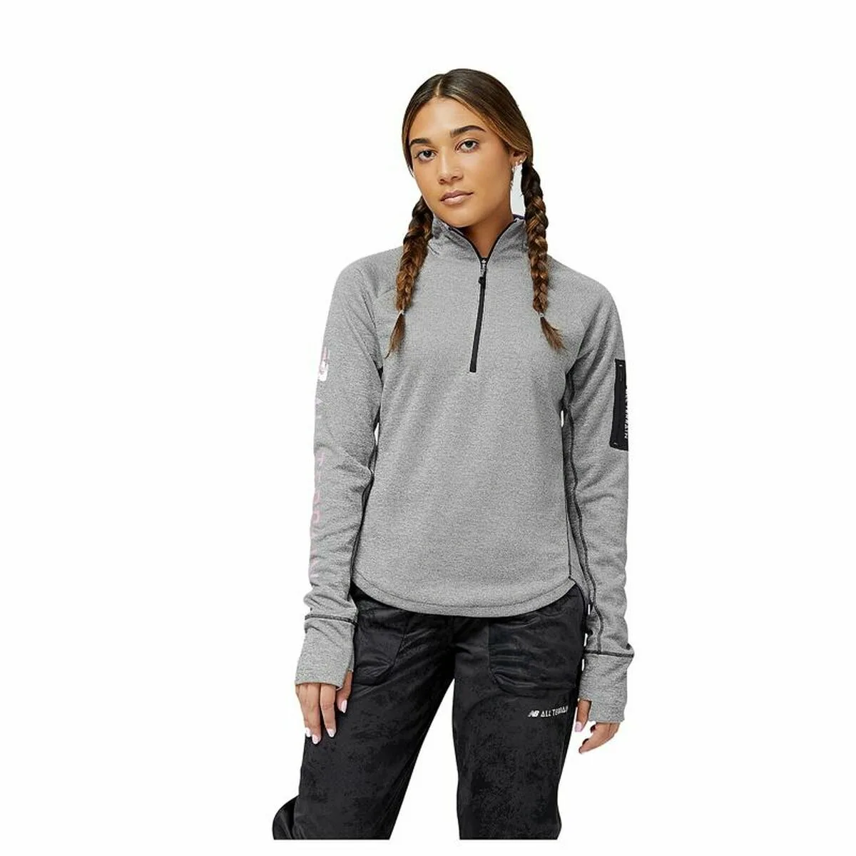Sweat sans capuche femme new balance impact run at gris s646161991. Notre credo ? L'excellence accessible. Diaytar rend le premium attainable dans chaque catégorie de produits.