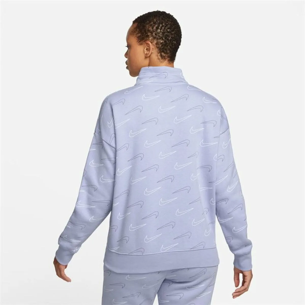 Sweat sans capuche femme nike lila s646783922. La recette Diaytar : un tiers de design, un tiers d'innovation, un tiers de fonctionnalité. Le tout saupoudré de tendance.