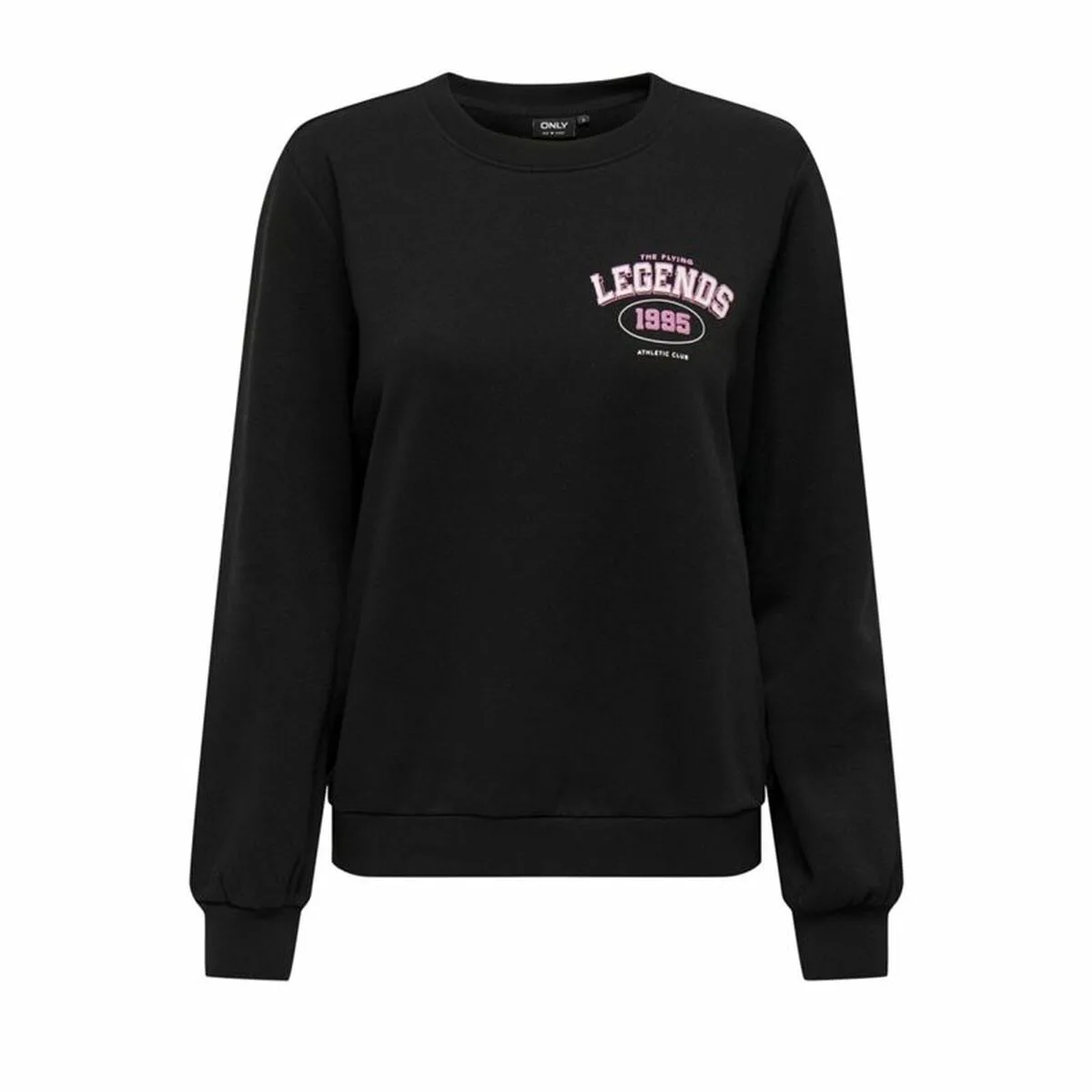 Sweat sans capuche femme only onlkimmie noir s6415486844. Notre équipe Diaytar est une bande de dénicheurs compulsifs, toujours en quête du produit qui provoquera l'étincelle dans votre regard.