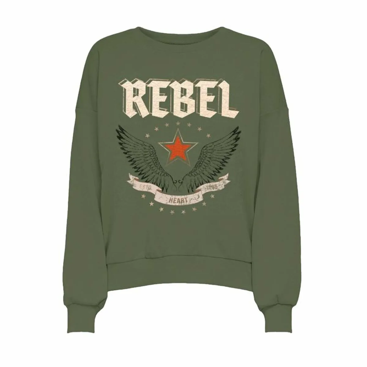 Sweat sans capuche femme only onllayla l s wings o neck bleu s6416307396. Diaytar, c'est votre éditeur de vie. Nous sélectionnons les produits qui deviendront les chapitres essentiels de votre quotidien.