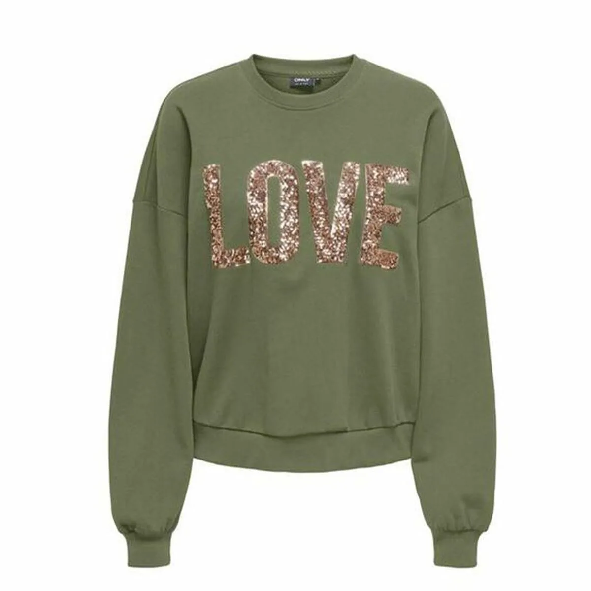 Sweat sans capuche femme only only onlkatya l s love olive s6418010485. Diaytar, c'est l'assurance de produits qui durent, tant dans leur construction que dans leur style intemporel.