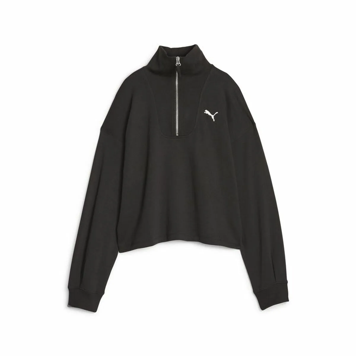 Sweat sans capuche femme puma 676005 01 noir s6411809128. Notre ambition chez Diaytar : être la source la plus fiable pour vos achats de produits généraux et high-tech tendance