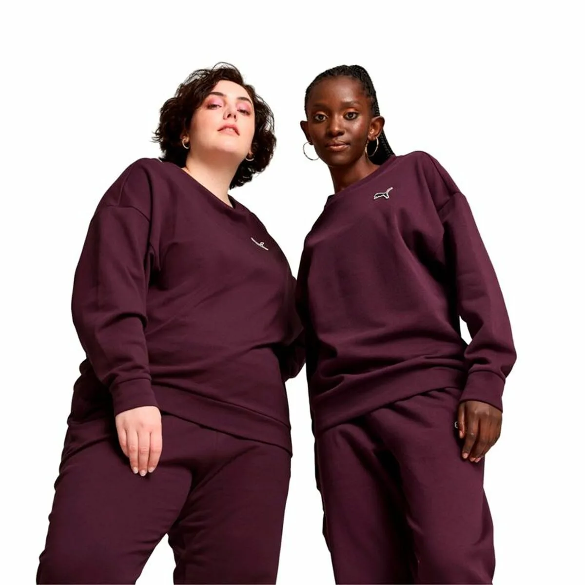 Sweat sans capuche femme puma s6415241164. Plongez dans l'univers Diaytar, votre référence pour des produits du quotidien, high-tech et déco, tous porteurs de tendances