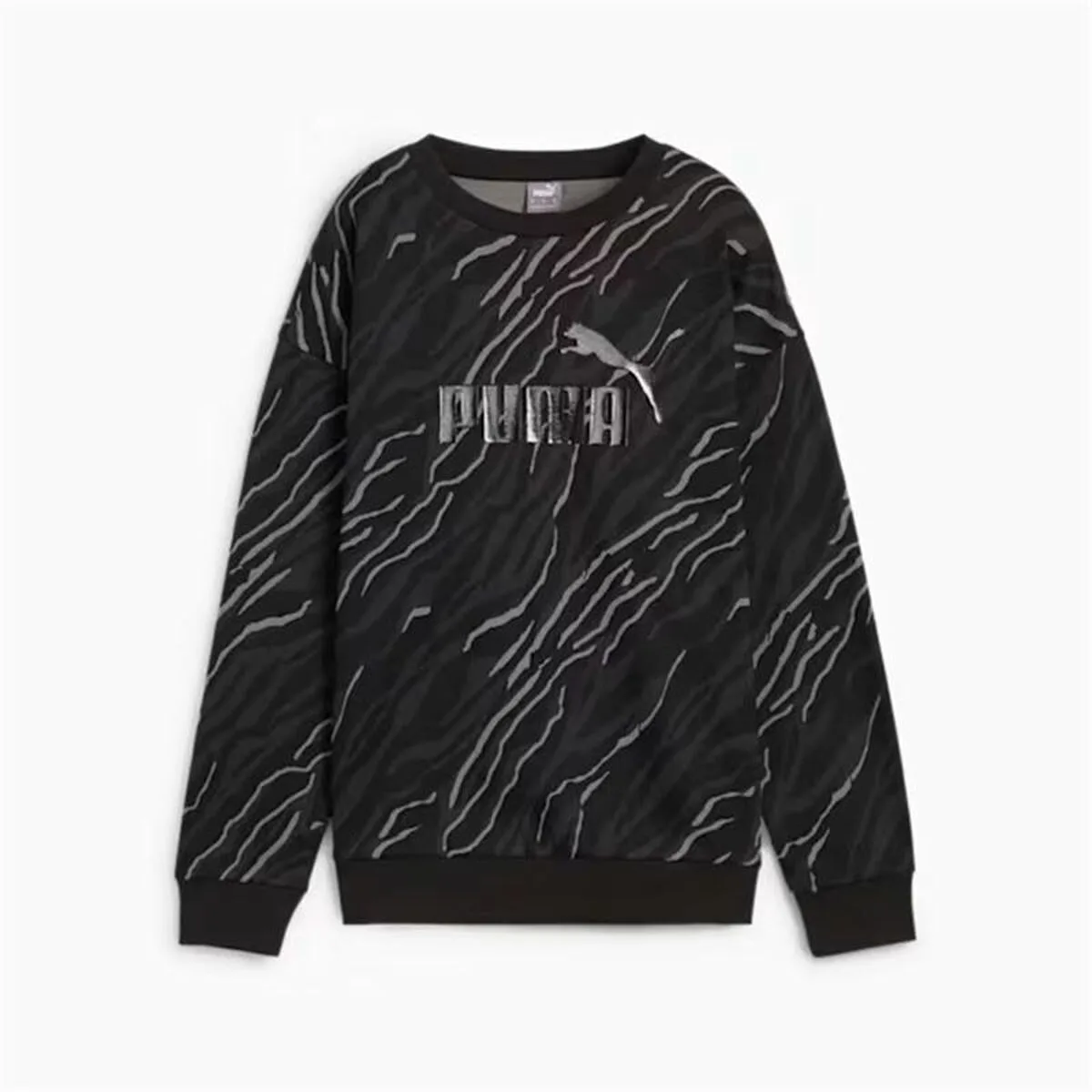 Sweat sans capuche femme puma essentials animal aop crew fl mujer noir s6416372241. Chez Diaytar, nous célébrons la singularité de chaque produit, qu'il s'agisse d'un gadget tech ou d'un ustensile maison