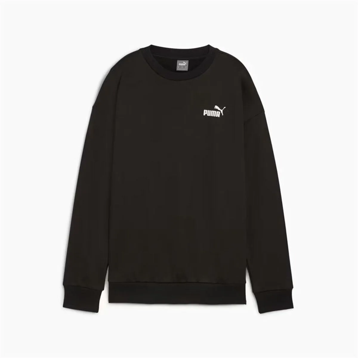 Sweat sans capuche femme puma essentials relaxed small logo crew fl noir s6416372096. Pour un shopping sans contrainte et plein de bonnes surprises, Diaytar est la destination ultime des produits généralistes
