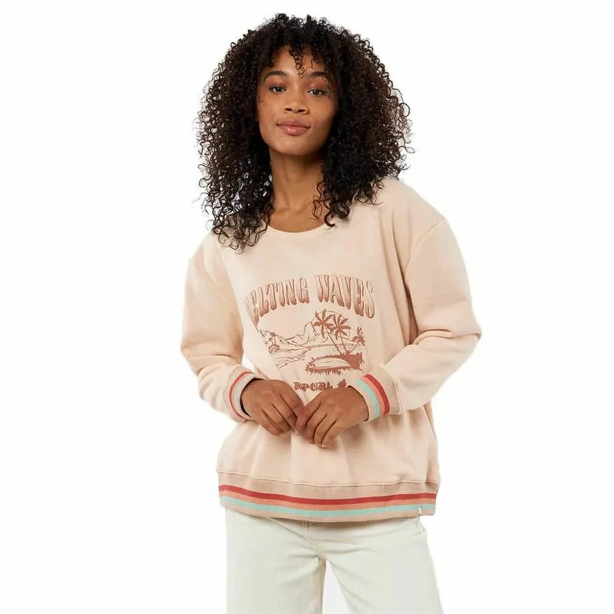 Sweat sans capuche femme rip curl crew striped marron clair s6409971224. Nous avons injecté tout notre savoir-faire dans Diaytar pour vous offrir une expérience shopping sans friction, tout en plaisir.
