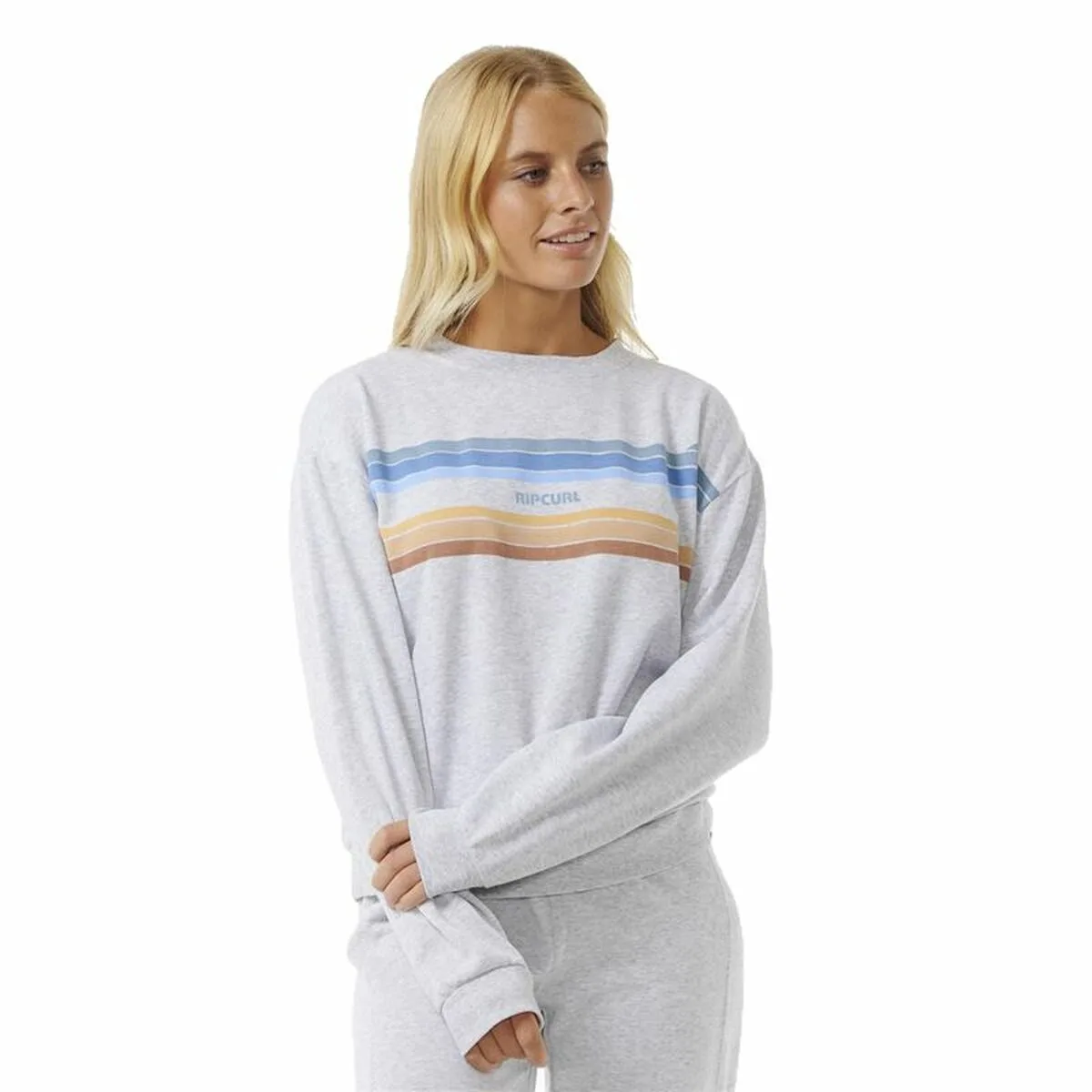 Sweat sans capuche femme rip curl high tide surf crew gris s6415330644. Pour un quotidien optimisé et stylisé, faites confiance à Diaytar et son expertise en produits généraux et innovants