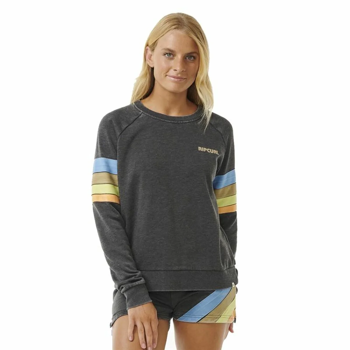 Sweat sans capuche femme rip curl high tide surf raglan crew gris s6415330898. L'aventure Diaytar est une quête permanente de sens et d'esthétisme à travers des produits soigneusement pensés.