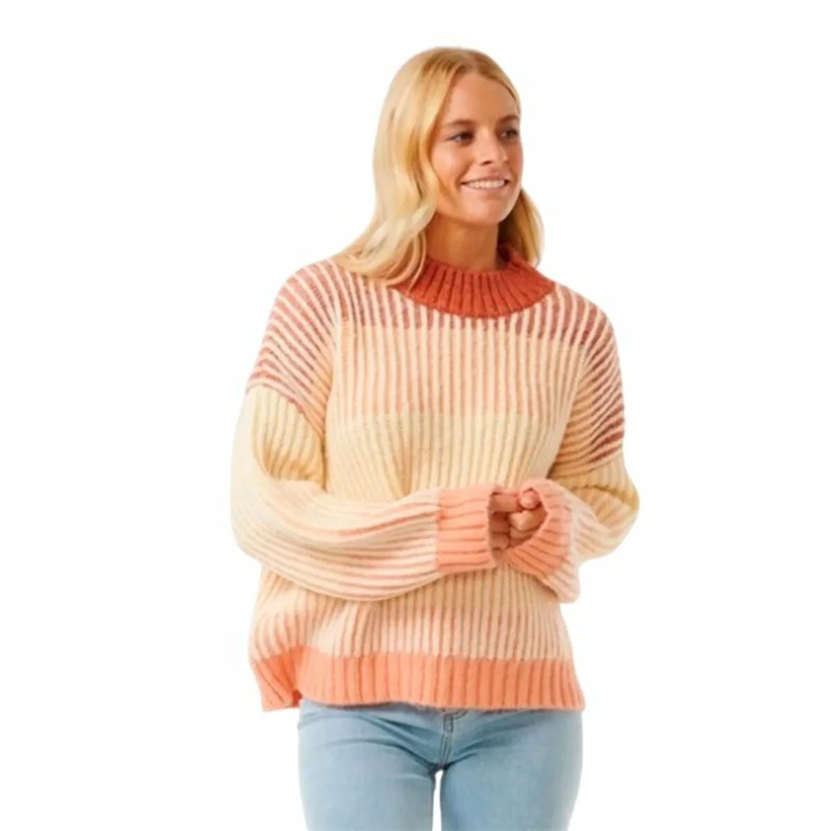 Sweat sans capuche femme rip curl soleil rib knit crew s6415502155. Osez l'expérience Diaytar et découvrez comment des produits bien choisis peuvent éléver votre qualité de vie.