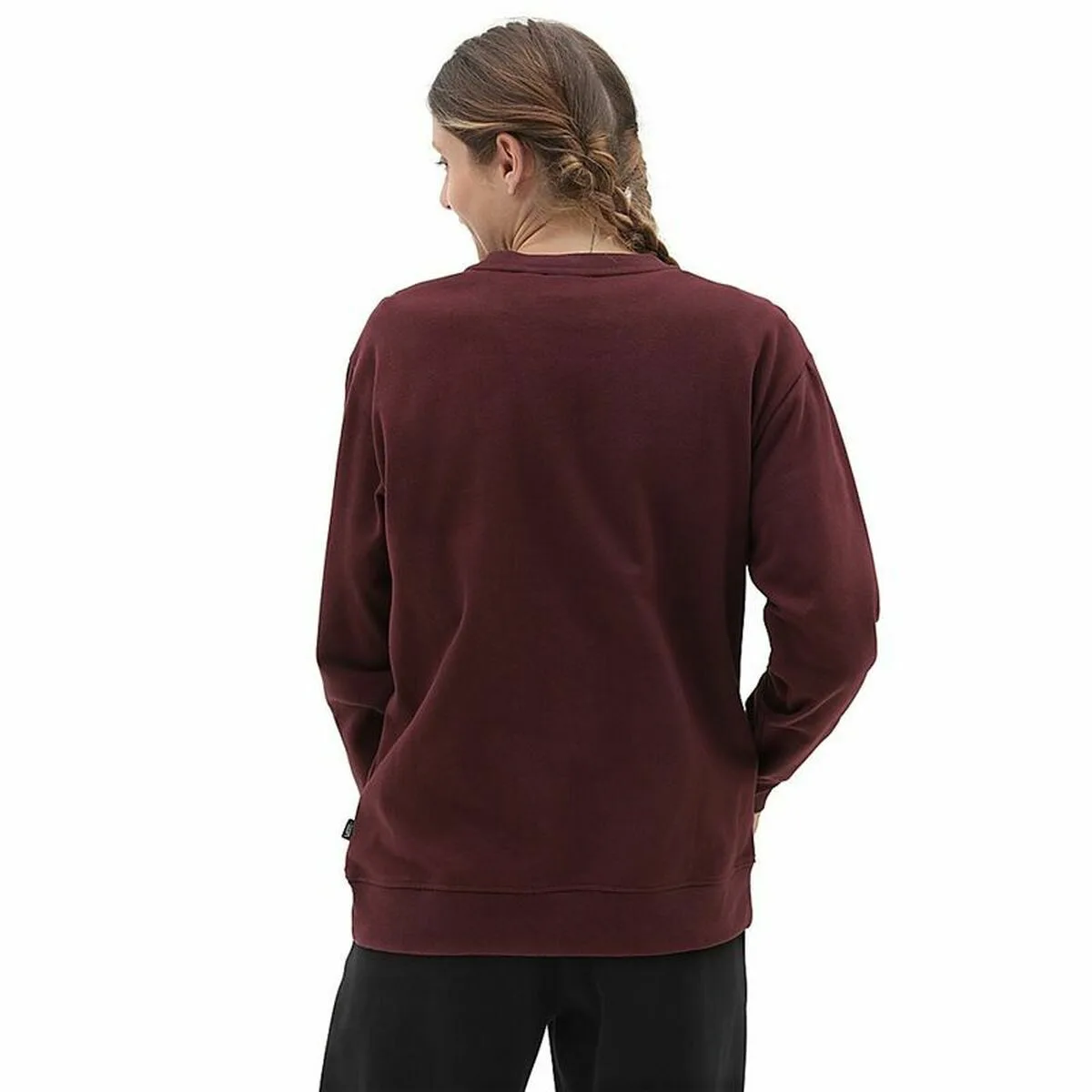 Sweat sans capuche femme vans lock box crew b bordeaux s6410029912. Nous sommes Diaytar, les architectes de votre espace de vie en ligne, meublé avec les meilleurs produits du moment