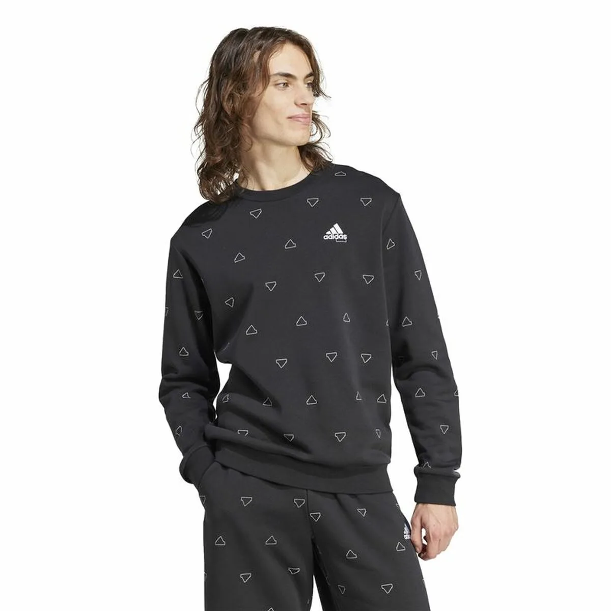 Sweat sans capuche homme adidas mngrm noir s6417094758. Diaytar, c'est l'assurance de produits qui durent, tant dans leur construction que dans leur style intemporel.