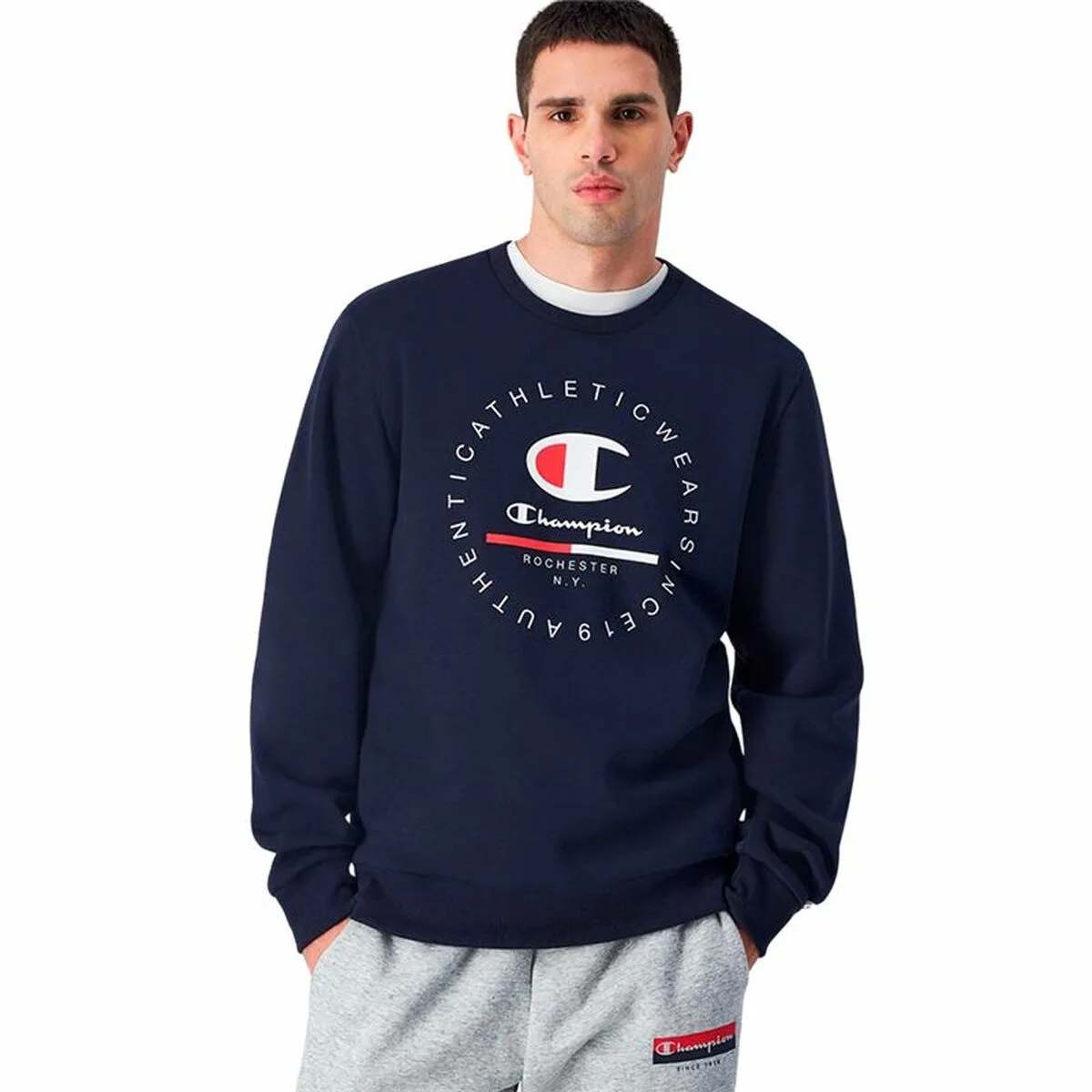 Sweat sans capuche homme champion s6415534652. Diaytar cultive l'art de la surprise en vous proposant constamment de nouveaux produits généraux et high-tech inattendus