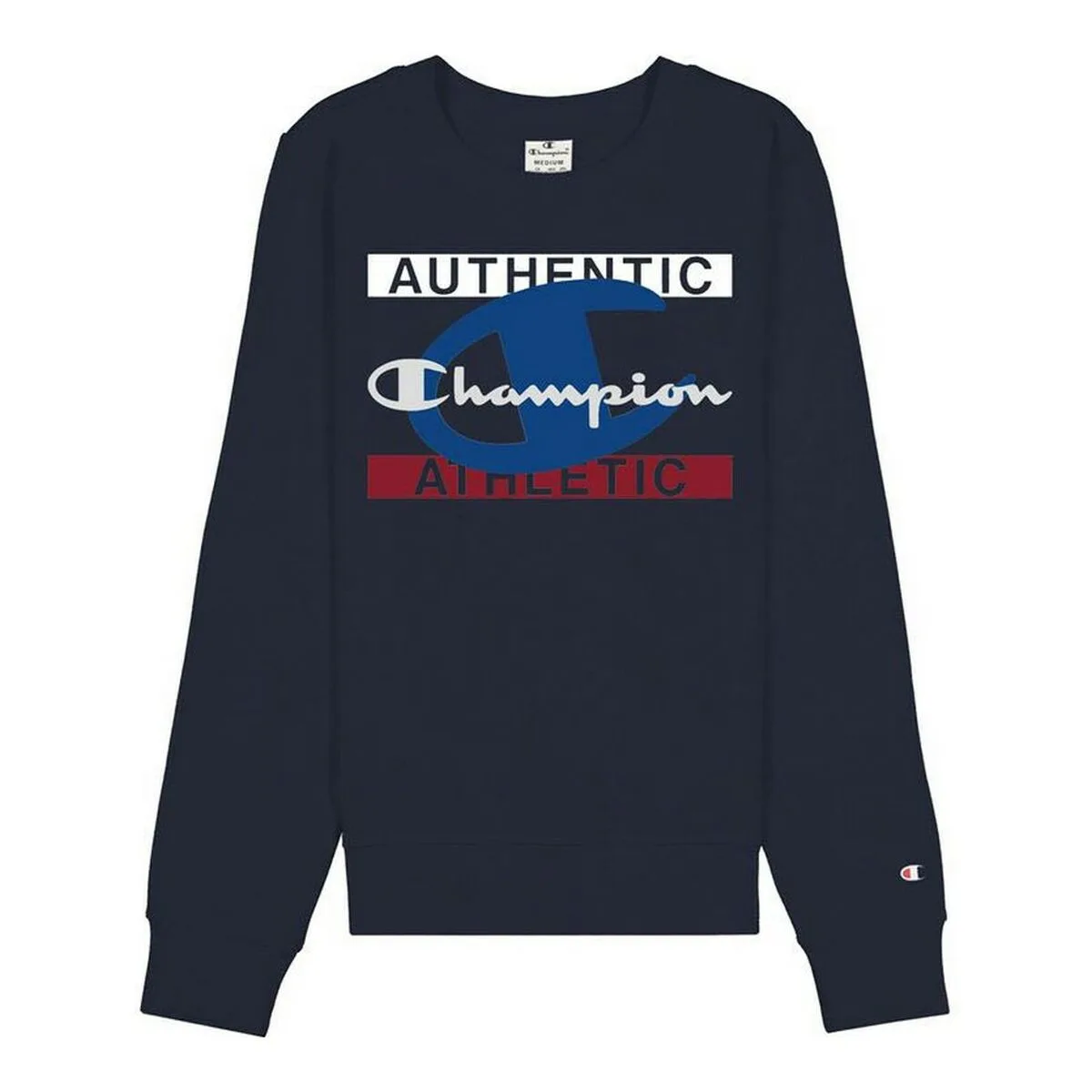 Sweat sans capuche homme champion authentic athletic bleu fonce s642433426. Diaytar, c'est le testament vivant qu'on peut allier large choix et qualité exemplaire dans le e-commerce.